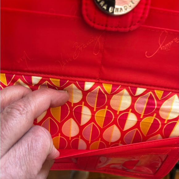 Vera Bradley Wallet NWOT - Picture 6 of 8